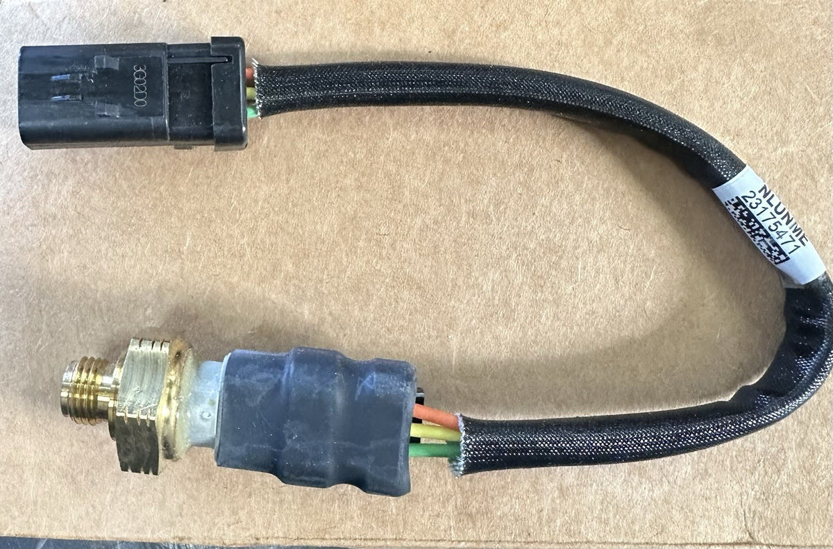 Caterpillar 613-3904 Sensor Gp Pressure. New 6133904 Genuine Cat.