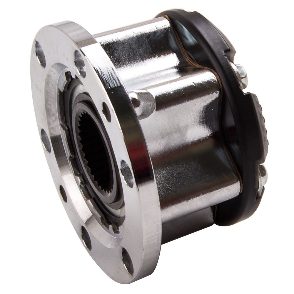 2x Free Wheeling Hubs For Toyota Land Cruiser 40 45 47 55 Series HZJ80 FZJ70/75