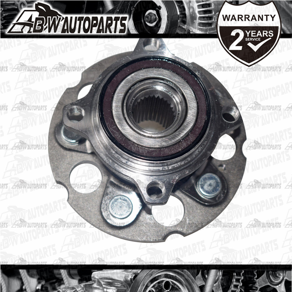 Rear Wheel Bearing Hub 42200-STK-951 For Honda CR-V CRV RE RE4 2.4 AWD 4WD 07-12