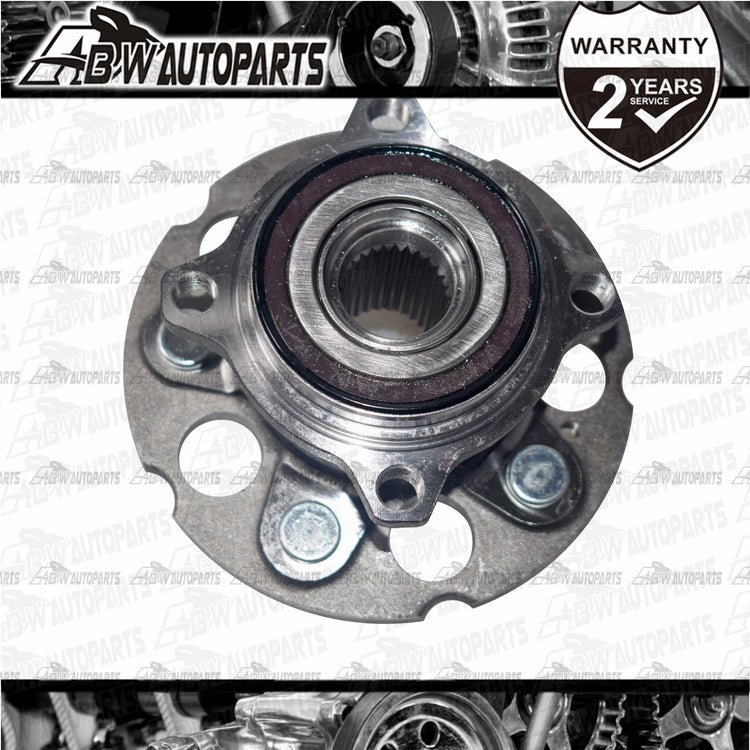 Rear Wheel Bearing Hub 42200-STK-951 For Honda CR-V CRV RE RE4 2.4 AWD 4WD 07-12