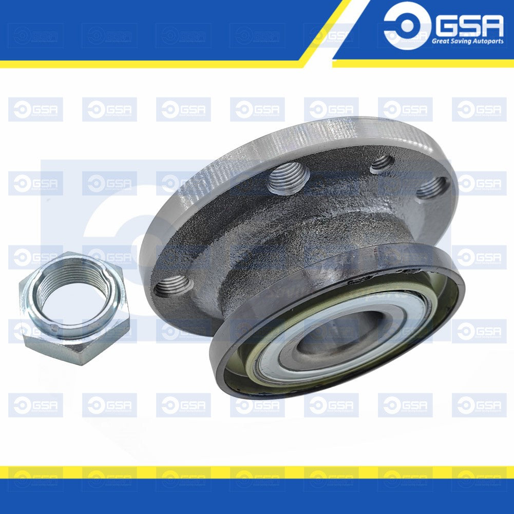 Rear Wheel Bearing Hub Assembly for Alfa Romeo 147 156 Giulietta GT