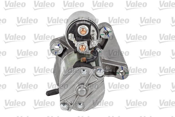 Valeo Starter fits Volvo C30 1.6 533 D2 (446522)
