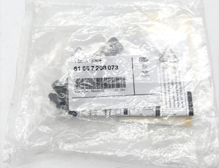 Genuine BMW 1-7 Series X1-X7 & MINI F55 Wiper System Hose Repair Kit 61667208073