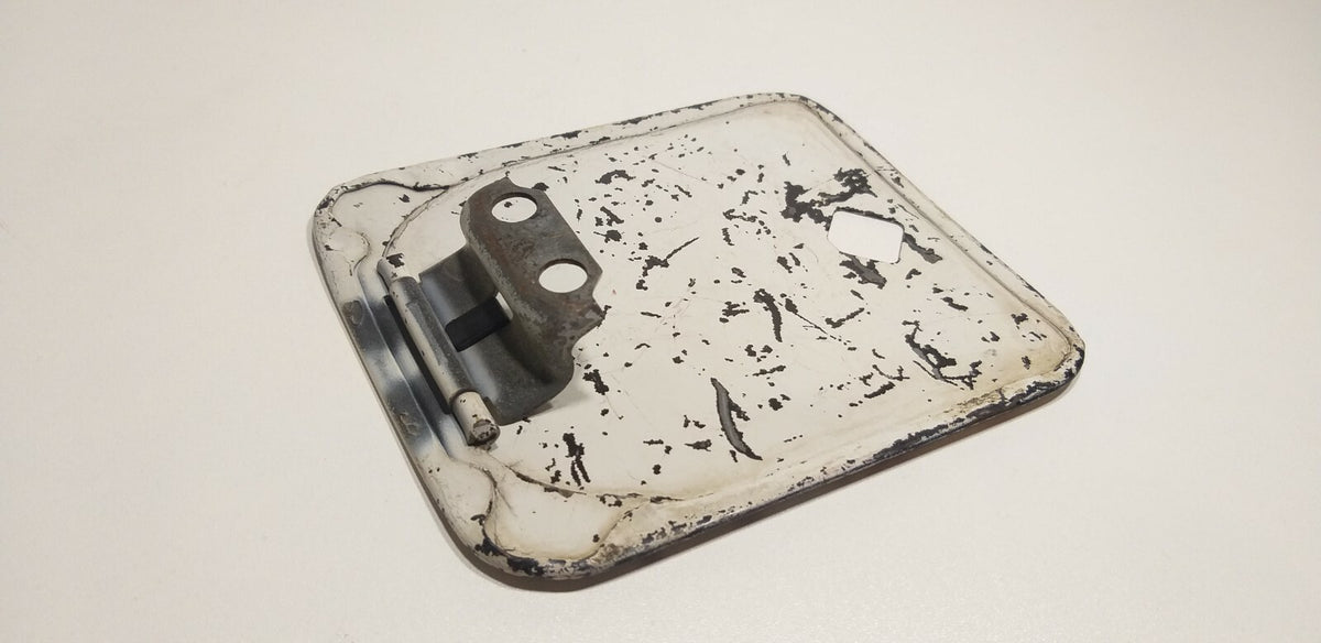 Toyota Corona XT130 Fuel Filler Cap Petrol Fill Door Flap Cover