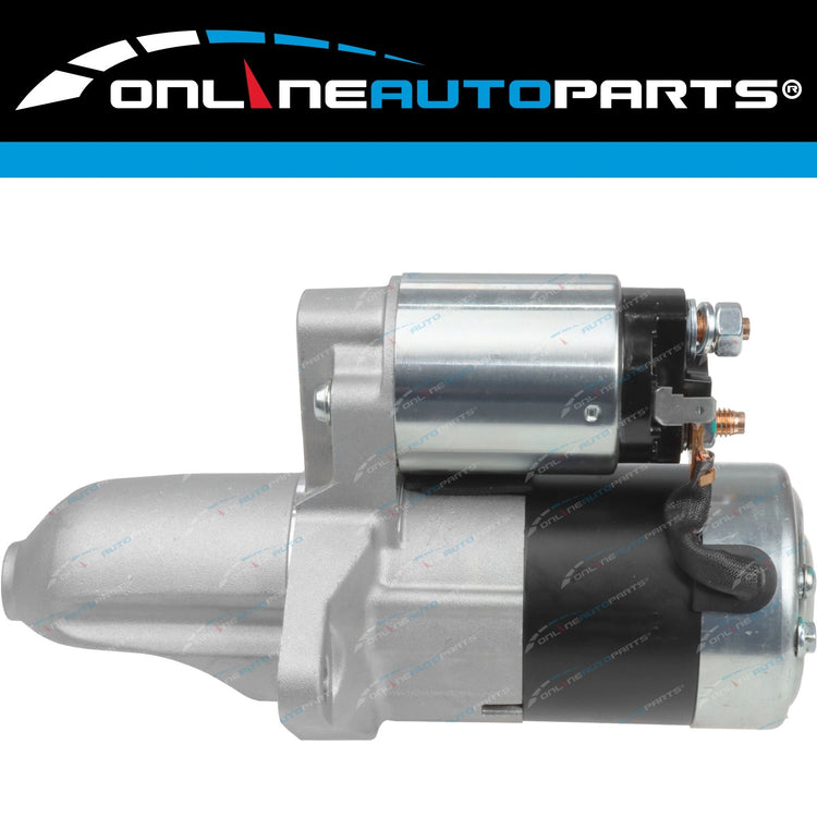 Starter Motor for Subaru Impreza IMPREZA 2.0L 1994~2012 Manual Transmission