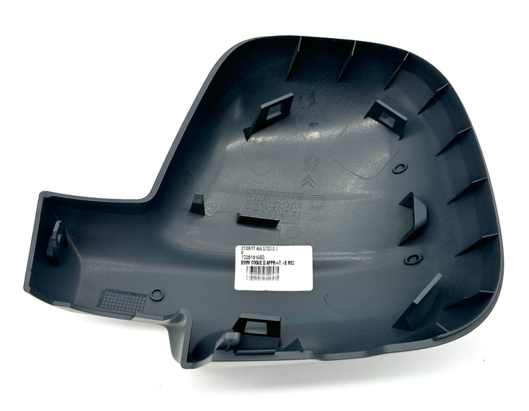Genuine Peugeot Partner Exterior Mirror Cap ( Right Side) 1608181080 OEM New