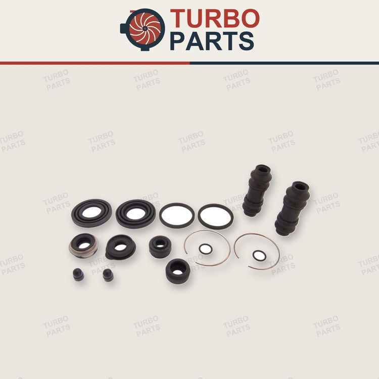 Mazda 323 Bj Rear Brake Caliper Repair Kit (Set For Two Sides)