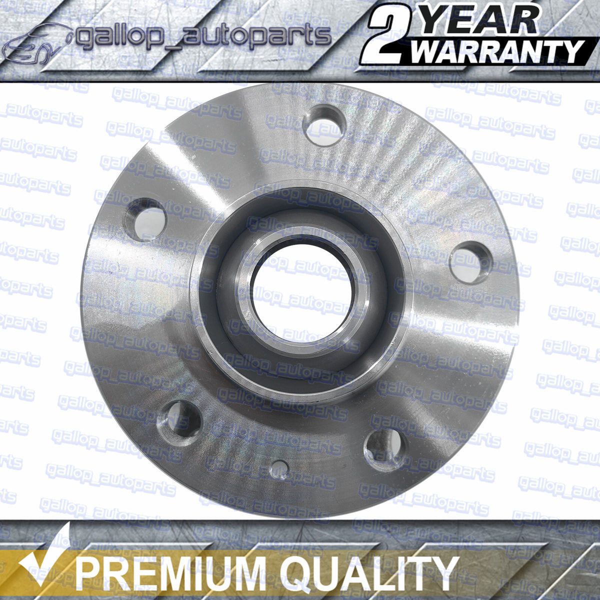 Front Wheel Bearing Hub Assy for Audi A4 B8 A5 A6 A7 RS4 RS6 RS7 S4 S5 S6 Passat