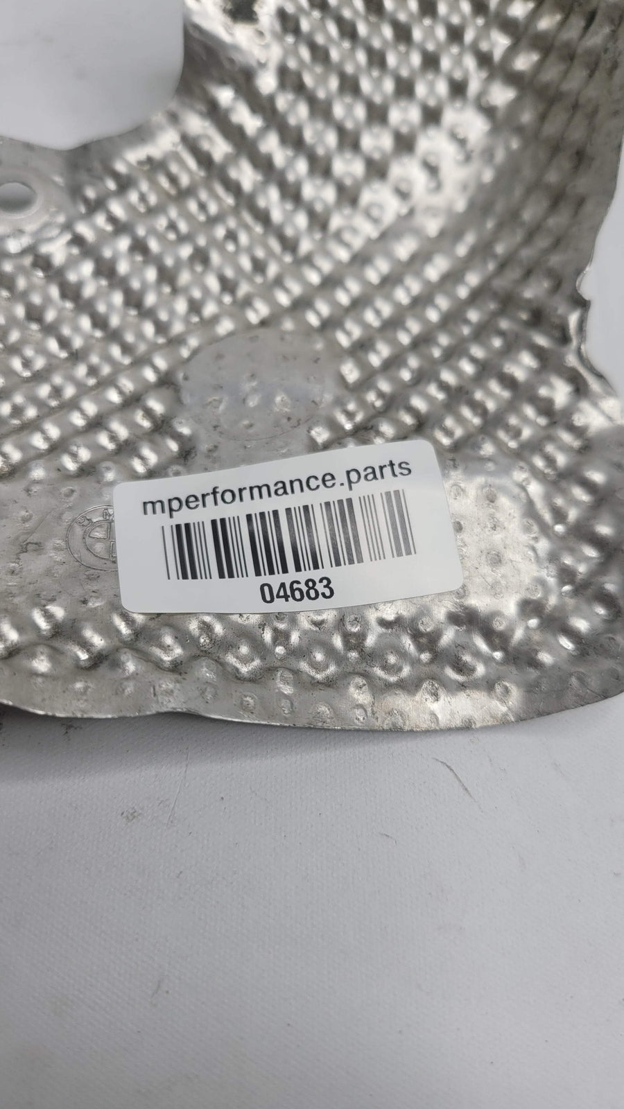 BMW M3 Heat Resistant Plate Transmission 280022284637