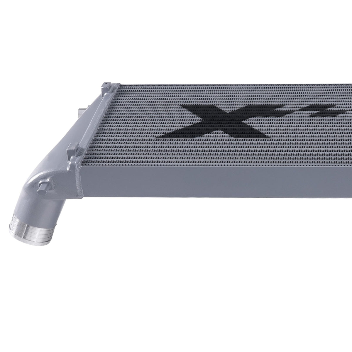 Aluminium Upgrade Intercooler for VW Golf 7 R for Audi A3 8V I/O 70MM