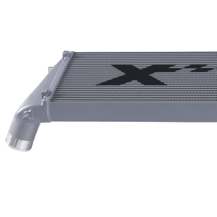 Aluminium Upgrade Intercooler for VW Golf 7 R for Audi A3 8V I/O 70MM
