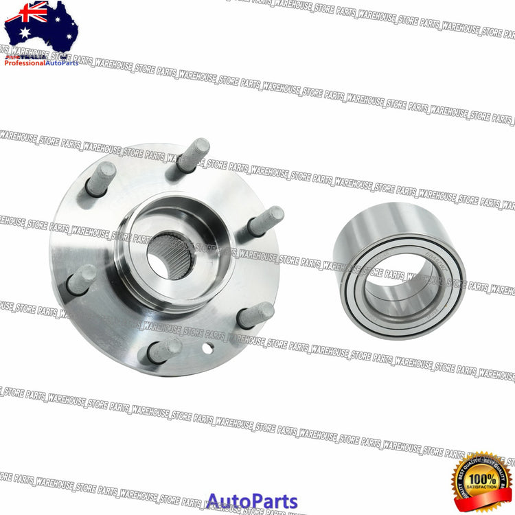 Front Wheel Bearing + Hub for LDV T60 D90 SV9A 2017-ON 4WD