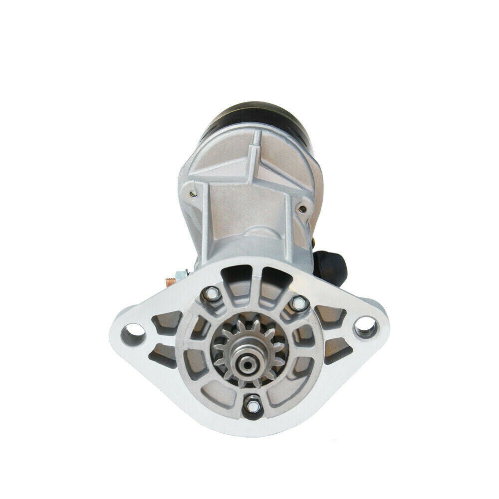 12 Teeth Starter Motor For Toyota Landcruiser HZJ 75 78 79 80 PZJ73 75 1HD-T 4.2