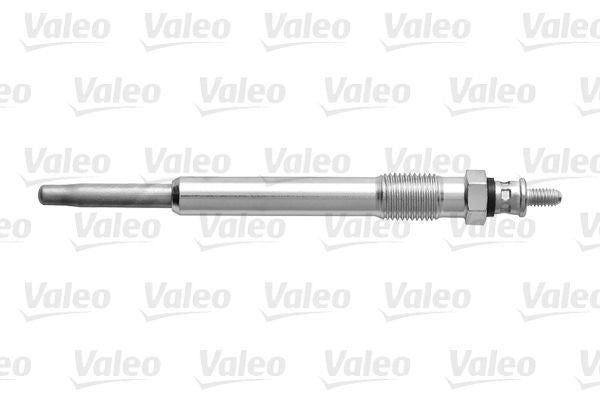 Valeo Glow Plug fits Peugeot 406 2.0 8E/F HDI 110 (345103)