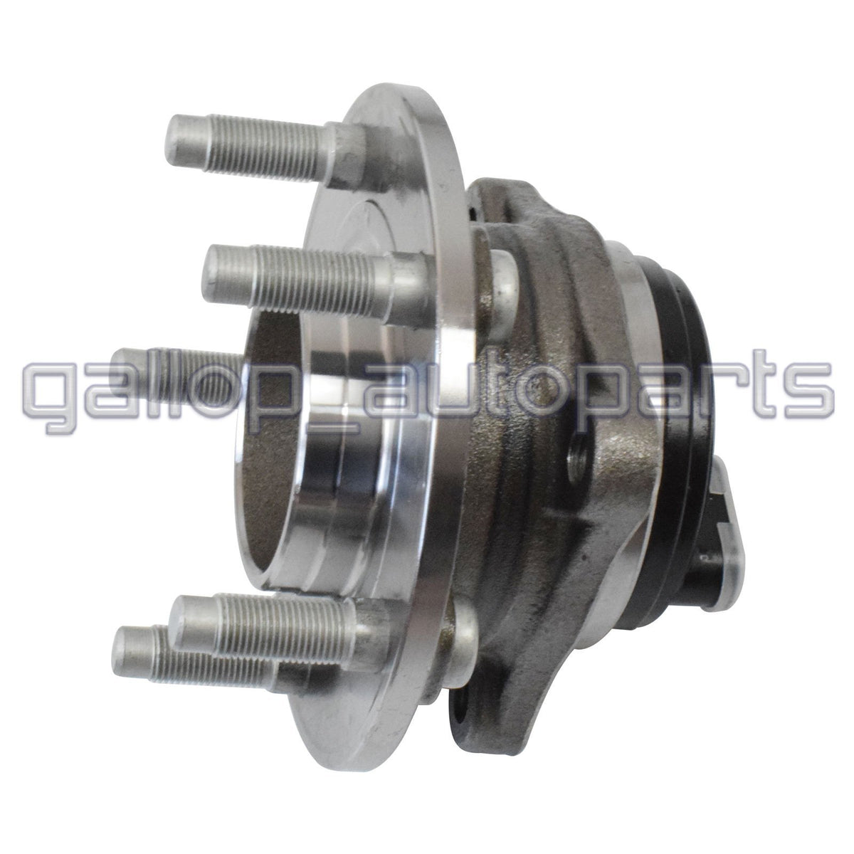 Fit For Ford Falcon FG Pair Front Wheel Bearing Hubs Hub Assembly 2008-ON 2PCS