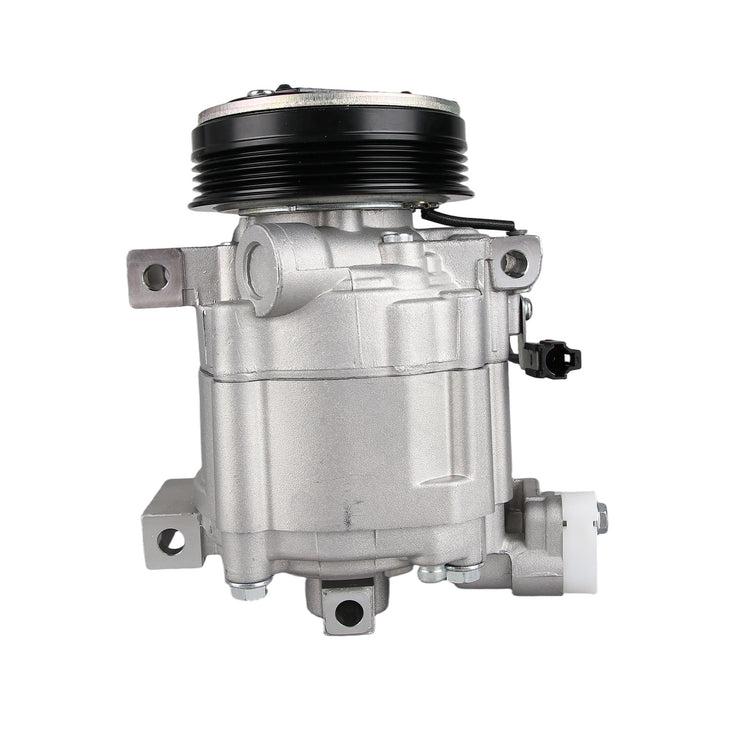 A/C Compressor DKV10R for Subaru Forester, Impreza, WRX STI QR 12V 4-Groove