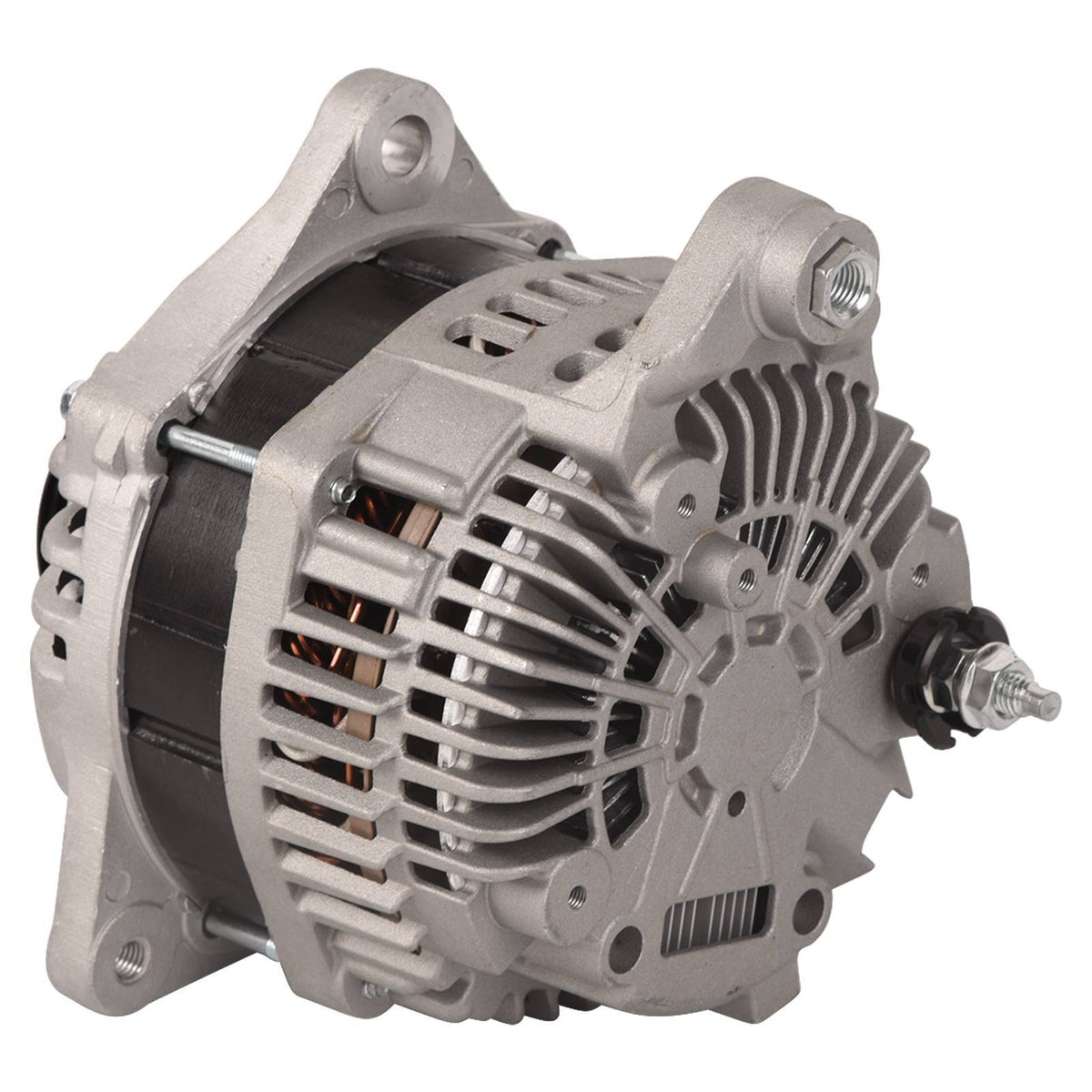 Alternator fit Nissan Skyline V36 VP36 engine VQ35HR 3.5L Petrol 06-08 3 pins