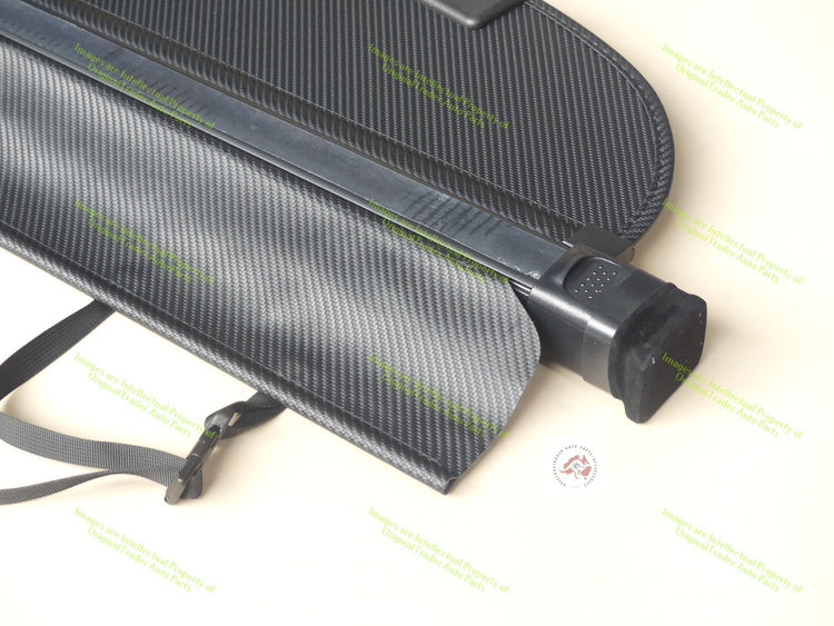 Parcel shelf cargo blind for Mazda CX-5 CX5 *KF Series ONLY* 02/2017-2025 Black