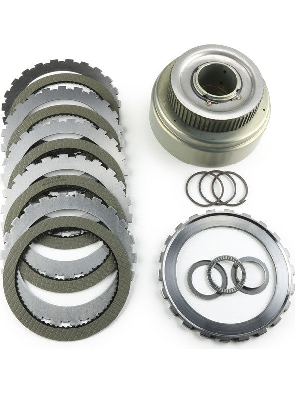Coan Trans Drum 5 Clutch Drum Intermediate Hub Pressure Plate TH400 Kit (22815)