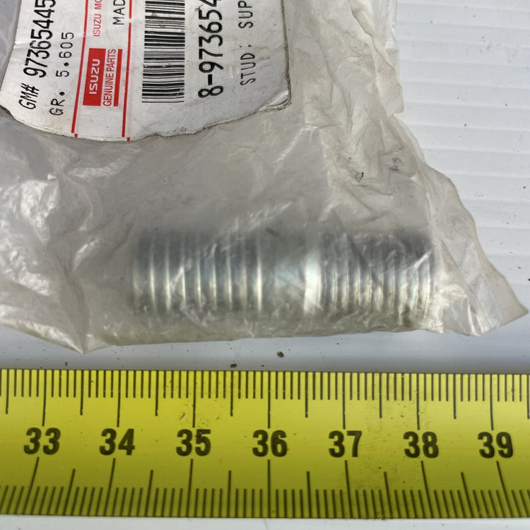 8-97365445-0 Genuine Isuzu Stud Support 2 Pitch OEM NOS