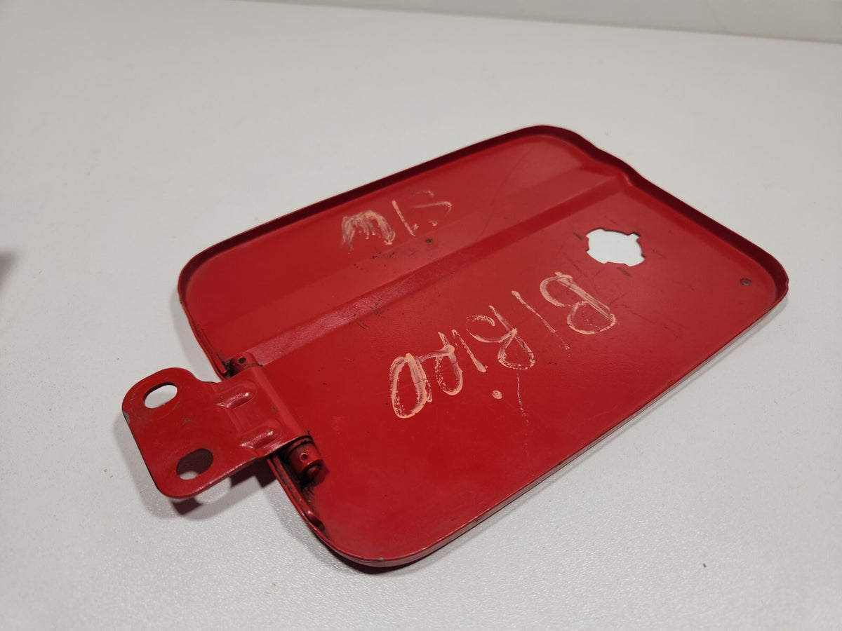 Nissan Bluebird Station Wagon Fuel Filler Cap Flap Door Cover Series 2 Metal