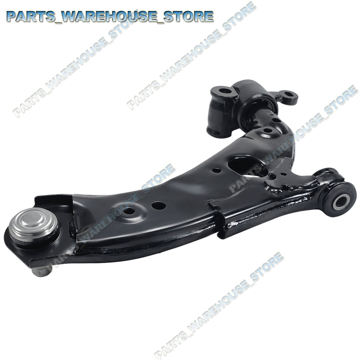 PAIR LEFT RIGHT FRONT LOWER CONTROL ARM FOR MAZDA CX8 KG 05/2018-12/2023