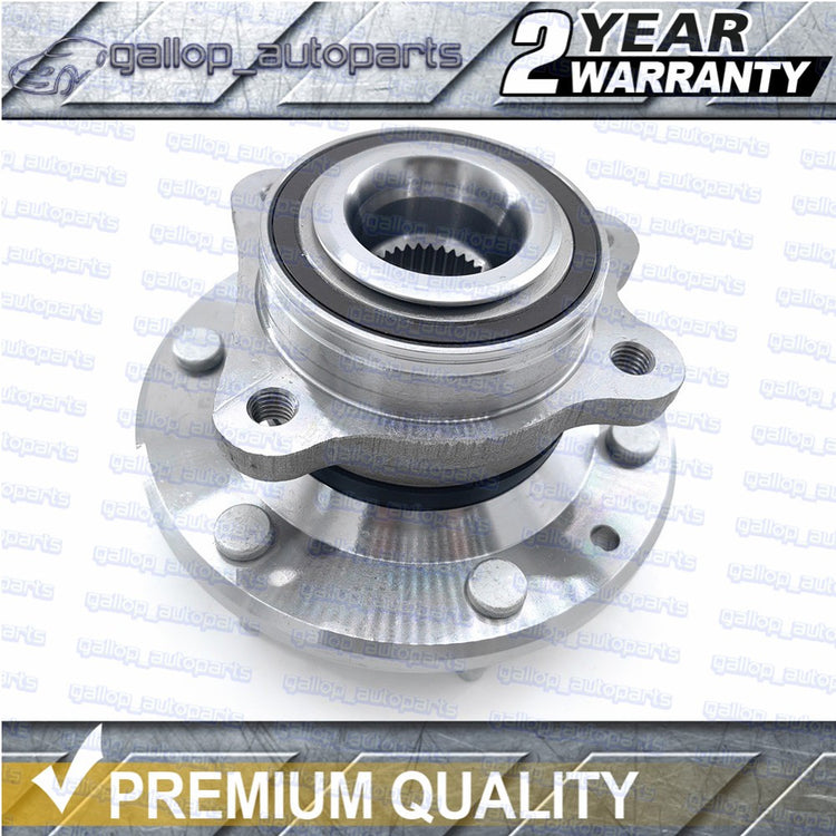 Front Wheel Bearing Hub Assembly For Holden HSV Colorado Trailblazer RG 2017-ON