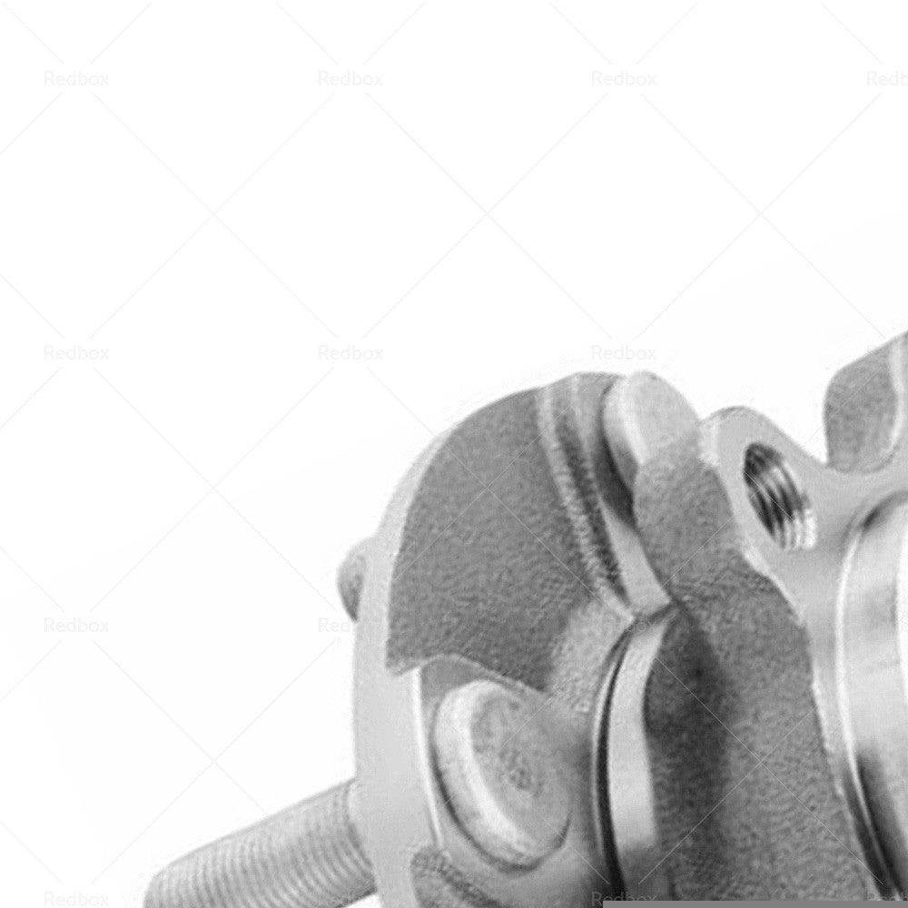 Front Wheel Bearing Hub Suitable for Nissan X-Trail T31 2.5 4WD ABS 07-14