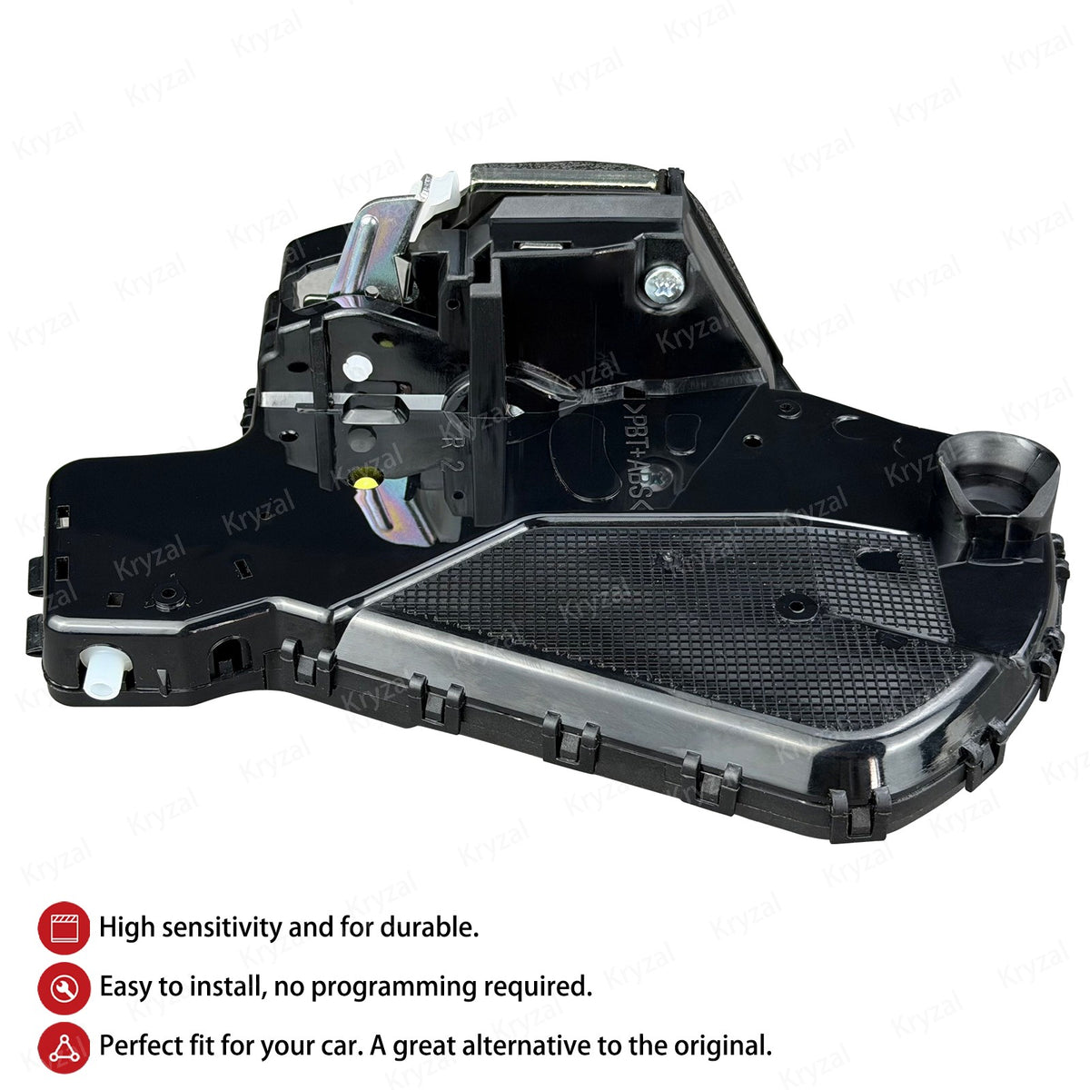 Tailgate Back Door Lock For Toyota LandCruiser Prado KZJ120 GXL VX GX 2002-2006