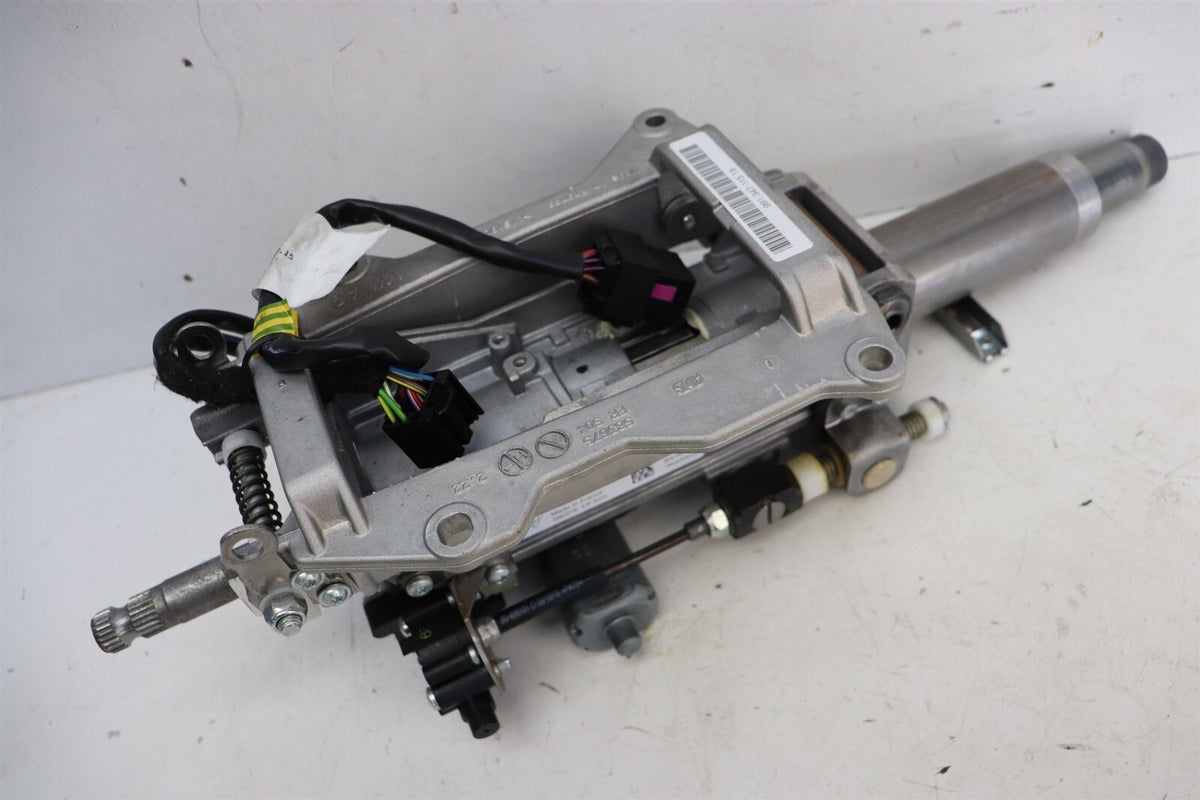 Porsche Carrera S 911 991 2016 Electric Steering Column 99134701515 J234