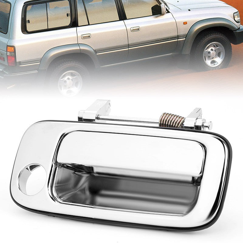 Right Front Exterior Outer Door Handle for Toyota Landcruiser 80 Series 1990-98