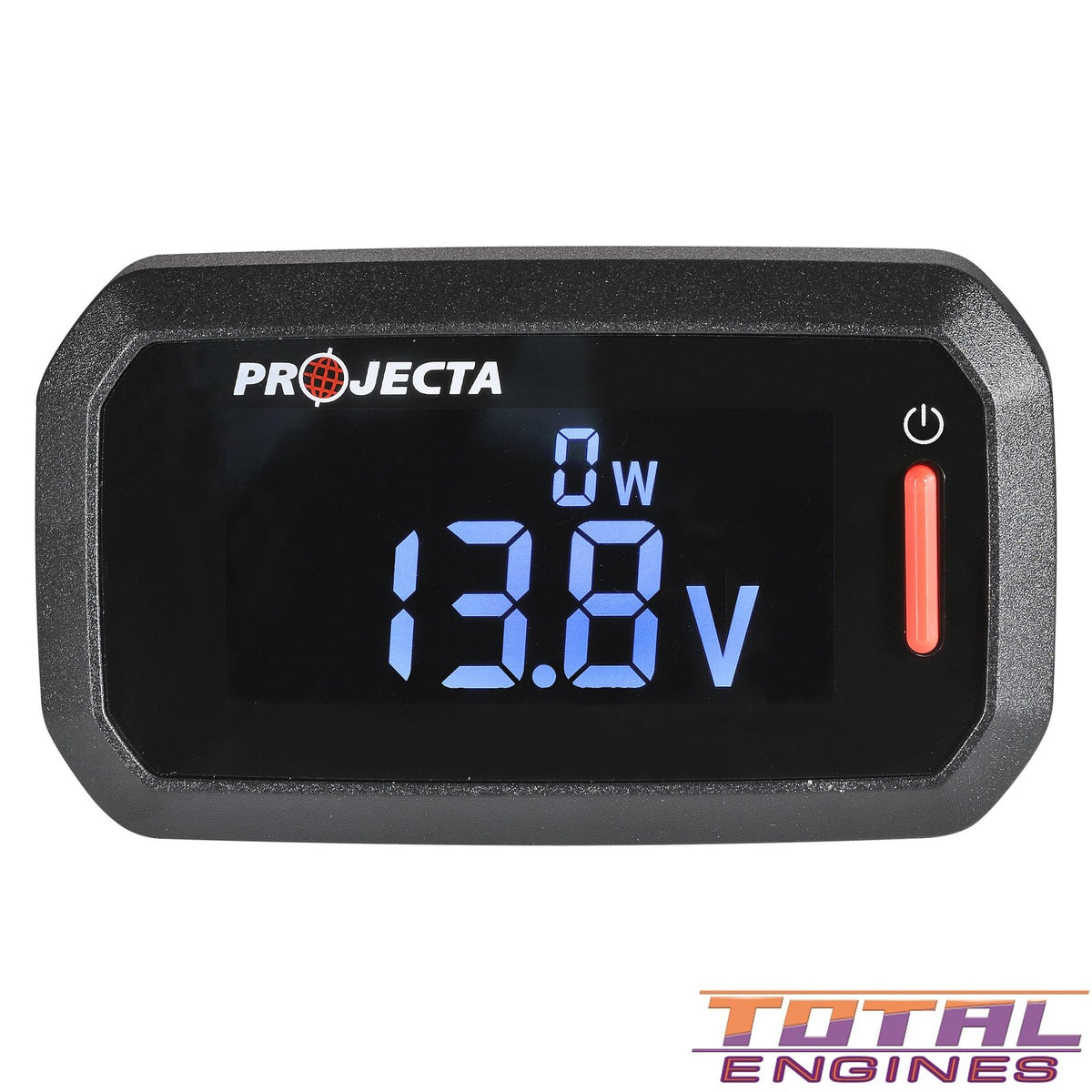 Projecta Pro Wave Pure Sine Wave Inverter LCD Remote Control - PWREMOTE-1