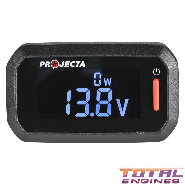 Projecta Pro Wave Pure Sine Wave Inverter LCD Remote Control - PWREMOTE-1