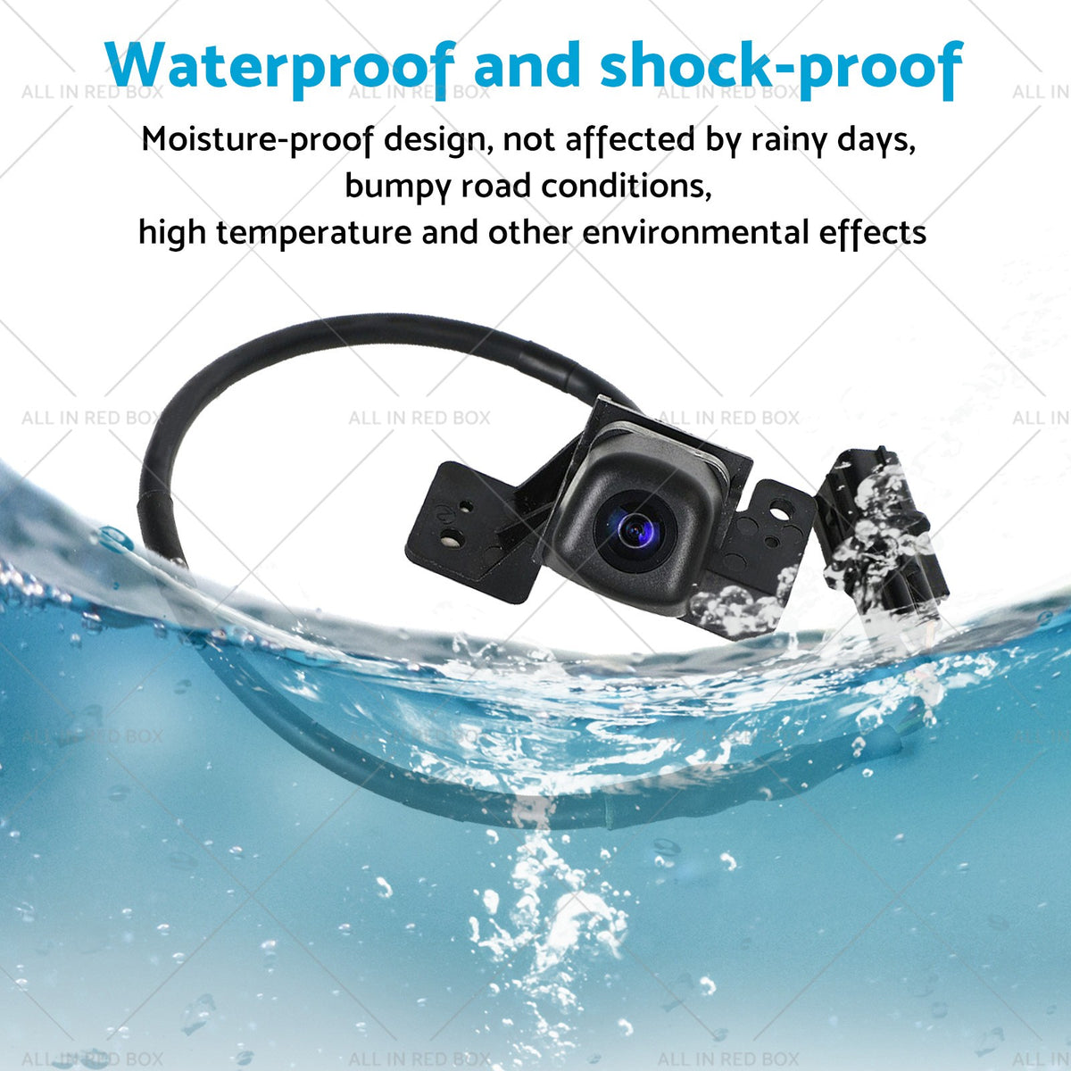 Rear View Camera Backup Reverse Suitable for Hyundai Tucson 16-18 1.6L 2.0L
