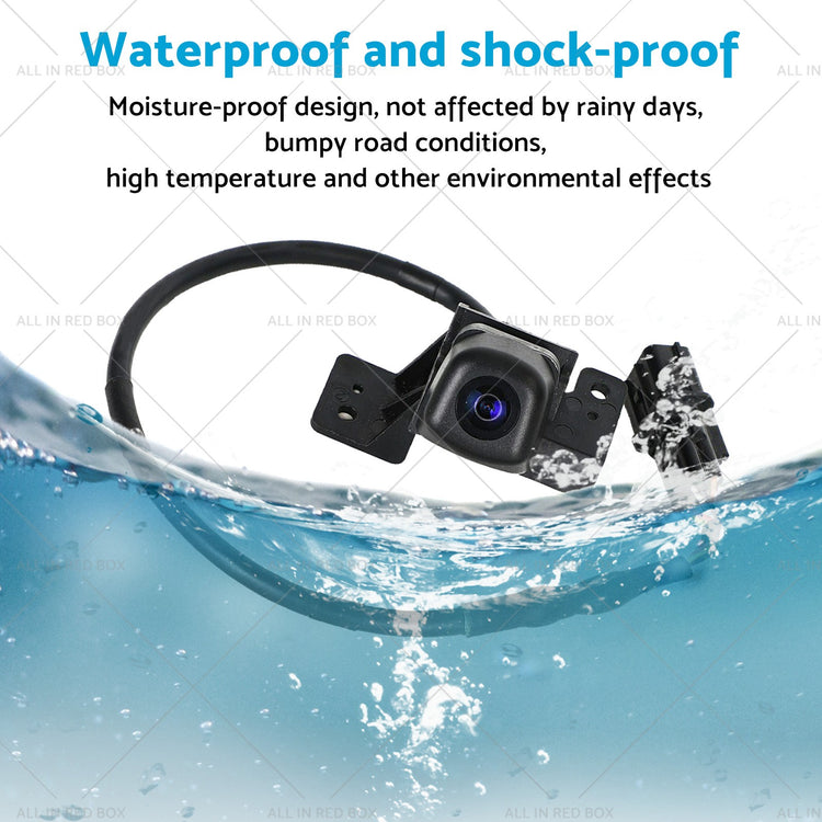 Rear View Camera Backup Reverse Suitable for Hyundai Tucson 16-18 1.6L 2.0L