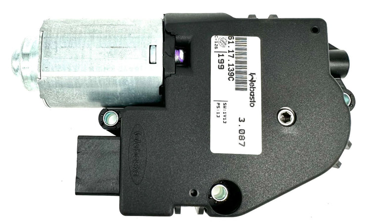 Fiat Grande Punto Sun Roof Motor 71740417 Genuine & New