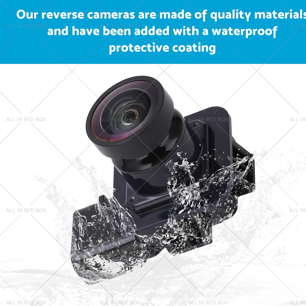 Backup Camera Suitable for Ford Transit 150 250 350 HD 15-19 CK4Z-19G490-A