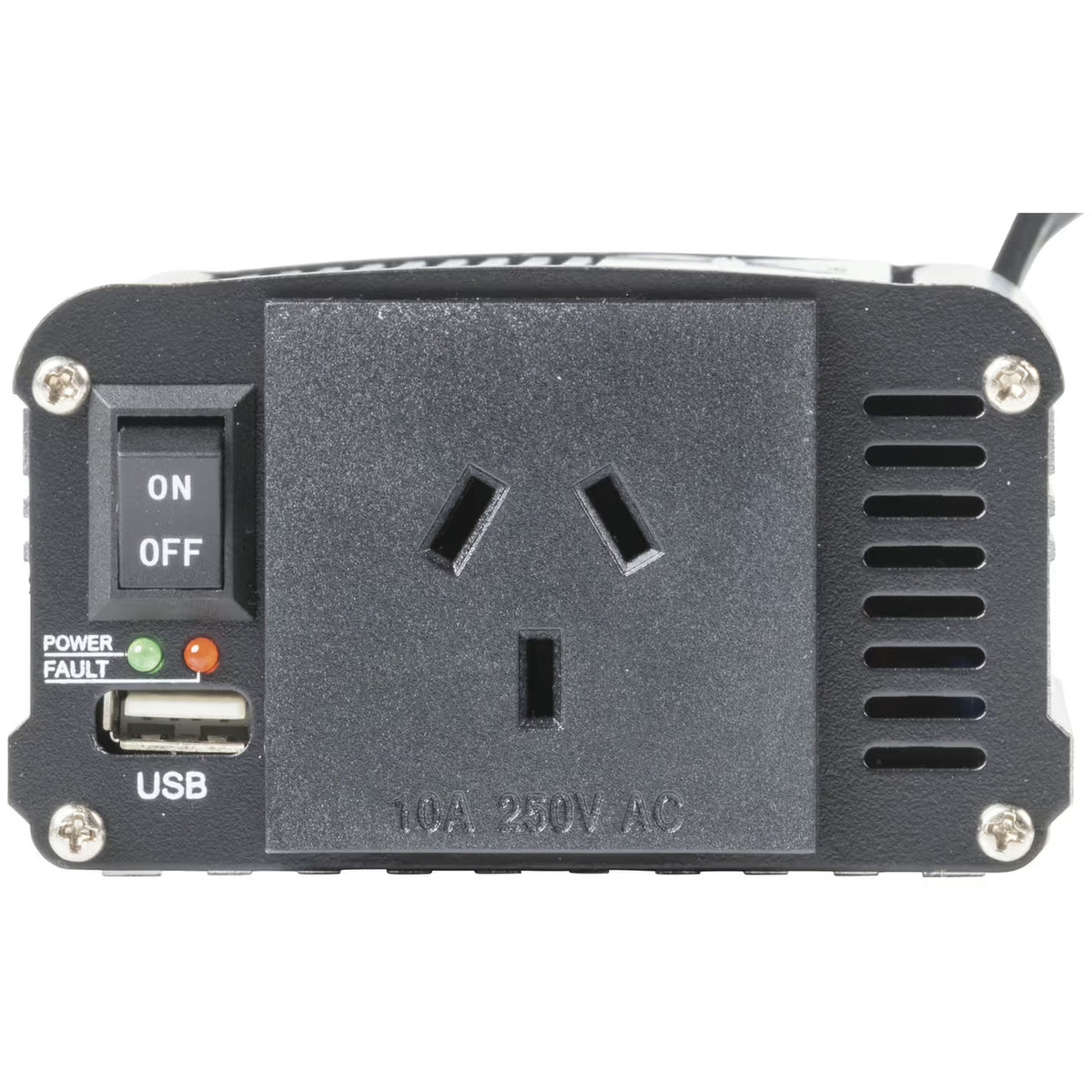 150W (450W) 12VDC to 230VAC Modified Sinewave Inverter