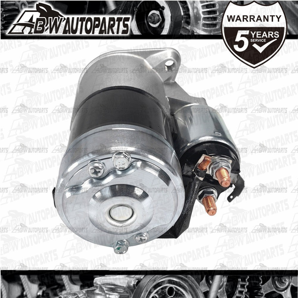 Starter Motor for Mitsubishi Eclipse Gallant Santamo Space Wagon 2.0L Automatic