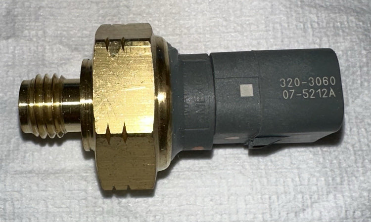 Caterpillar  320-3060 Sensor Gp Pressure. New 3203060 Genuine Cat.