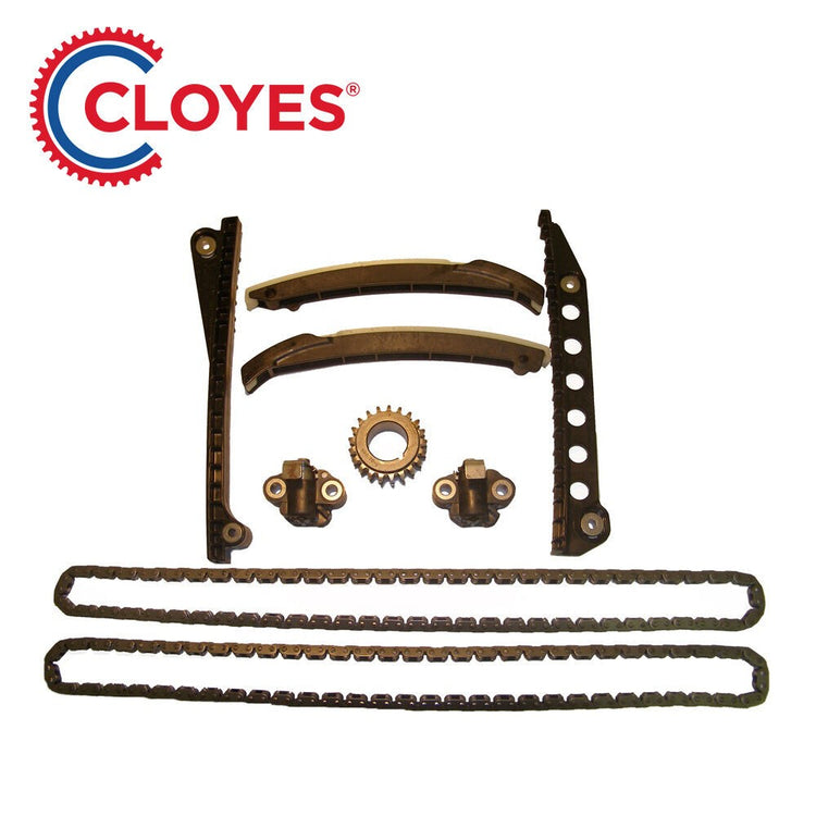 Timing Chain Kit FOR Ford E150 Excursion F150 F250 F350 4.6 5.4 6.8 9-0391SB