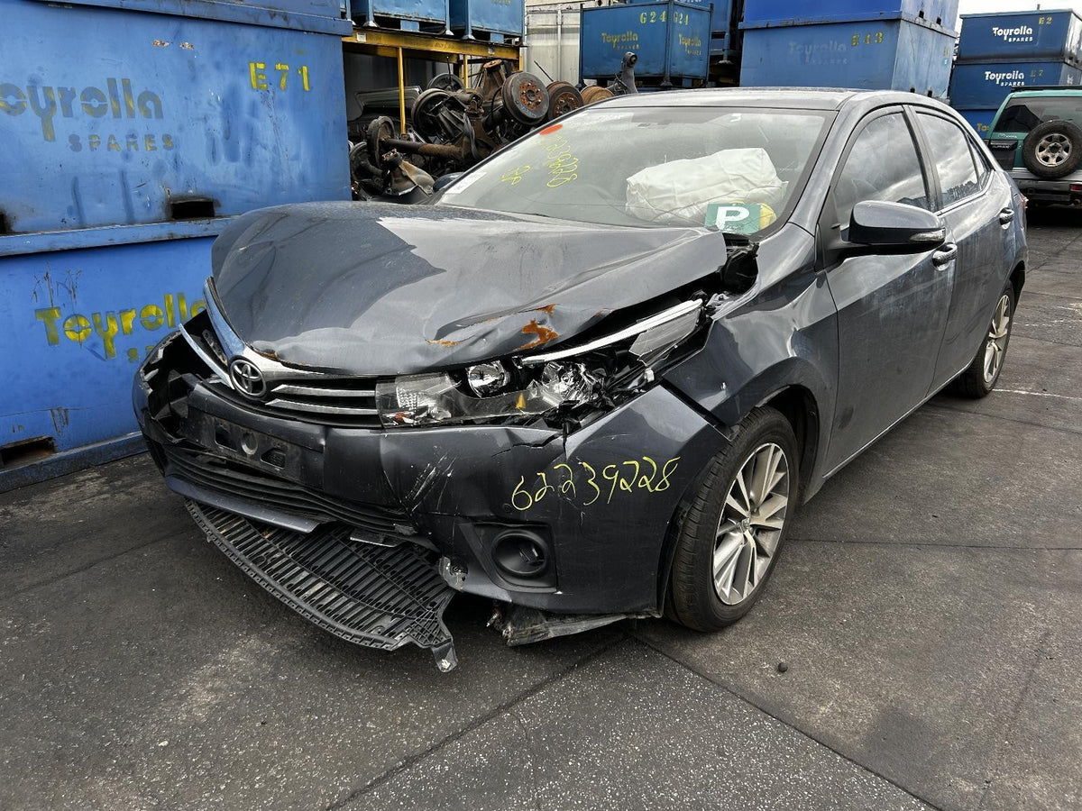 Toyota Corolla Steering Column ZRE172 12/2013-06/2019