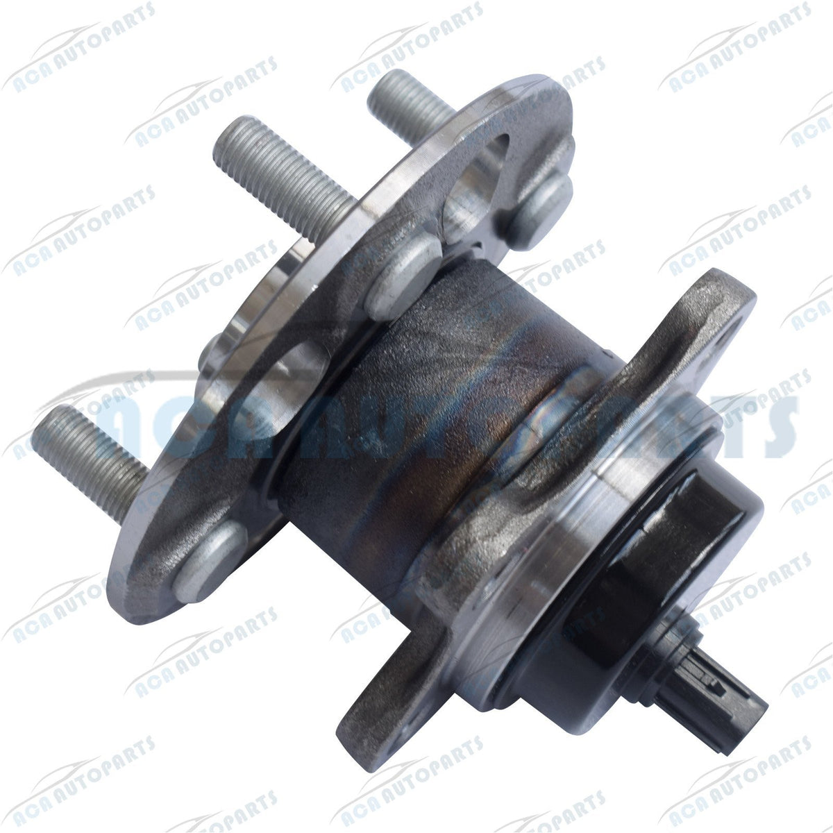 2X Rear Wheel Bearing Hub for Toyota Yaris NCP90 91 93 NCP130 131 ABS 2005-2017