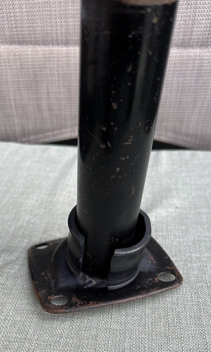 MAZDA ROTARY 1970's FAMILIA 1300 GENUINE STEERING COLUMN!!