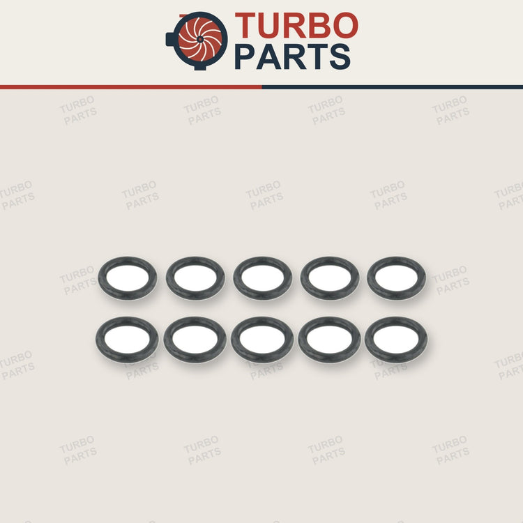 Ford C-Max Seal O-Ring A/C Line Pcs 10 & More