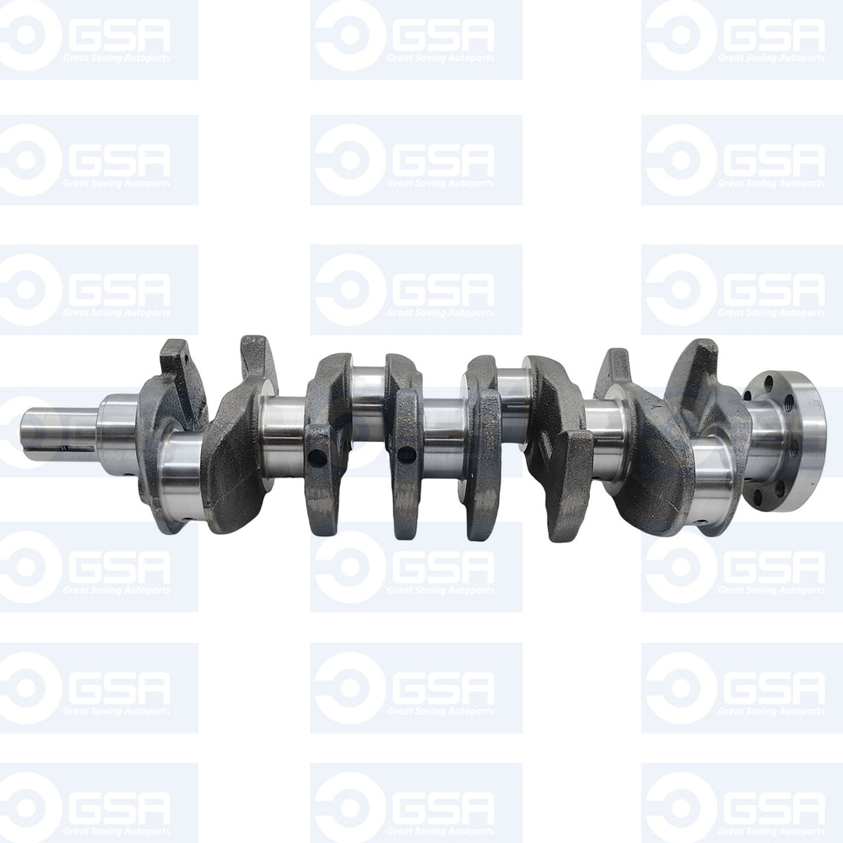 SH0111300B Crankshaft For Mazda CX-5 2.2L 2011-2017 SH01 SHY1 Diesel