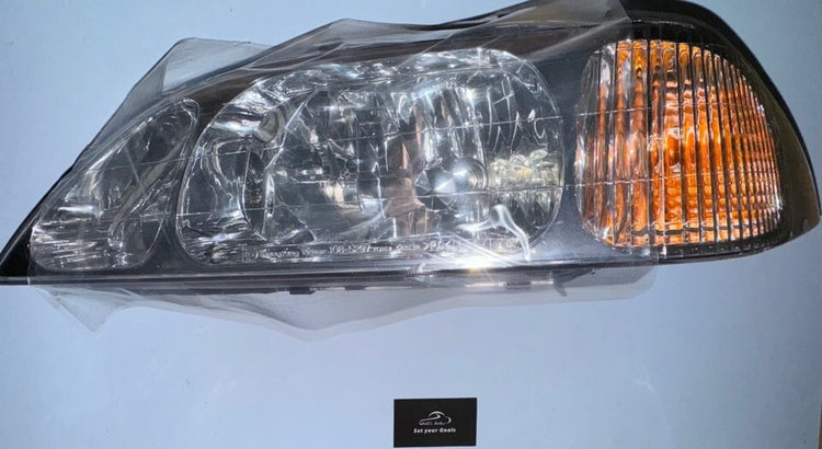 GENUINE BRAND NEW LH HEAD LIGHT SUITS SSANGYONG MUSSO 2005-2006