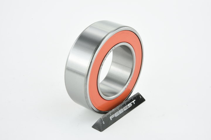 Axle Shaft Bearing 41X72X23 For TOYOTA SAI AZK10 Ball Bearings