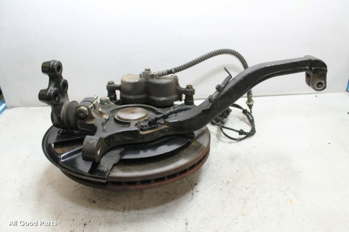 2013, SSANGYONG, STAVIC, Right Front Hub Assembly, 06/13-01/16