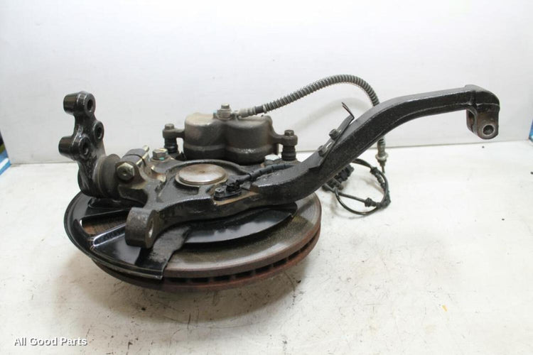 2013, SSANGYONG, STAVIC, Right Front Hub Assembly, 06/13-01/16